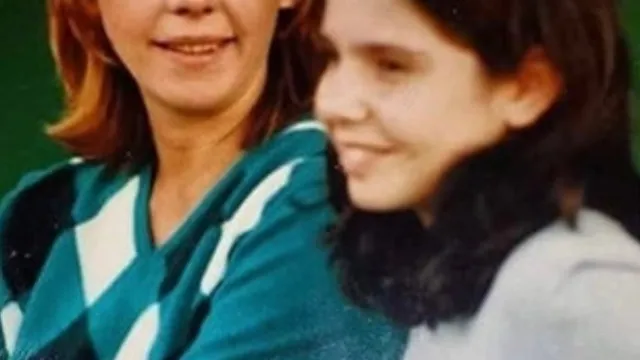 
                    Mãe de Sara Norte morreu há 14 anos: 