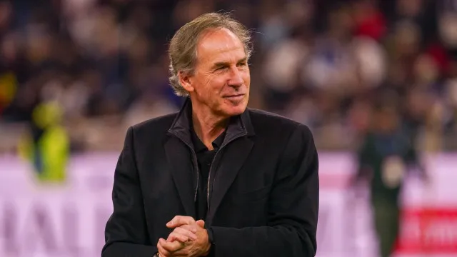
                    AC Milan de luto. Morreu Franco Baresi, aos 66 anos
                