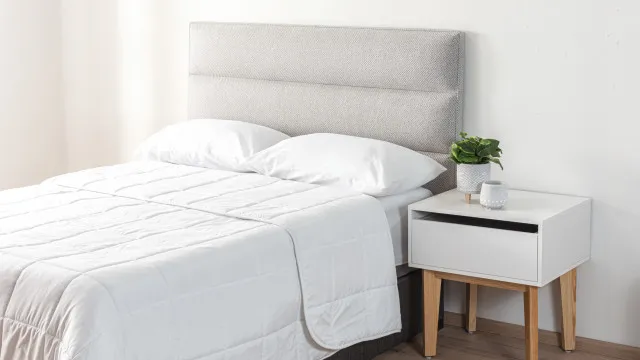 Cama encostada Ã  parede? Veja o que diz o Feng Shui dessa prÃ¡tica