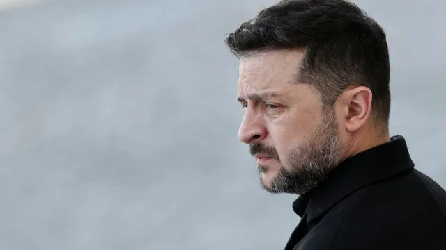 
                    Detido na Polónia após incitar à morte de Zelensky. 