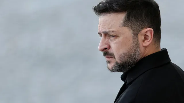 
                    Zelensky lança proposta à Rússia: 