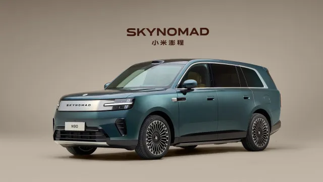 Novos Xiaomi fazem lembrar Range Rover e tÃªm motor a combustÃ£o