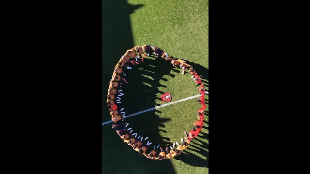 Camisola 6 no relvado. A homenagem de Amorim e do Milan a Baresi