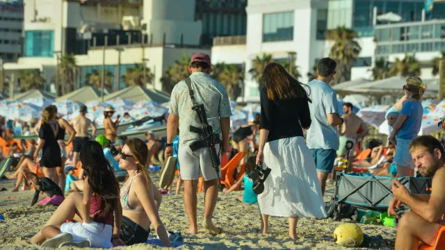 FemicÃdio aumentou desde que Israel facilitou porte de armas