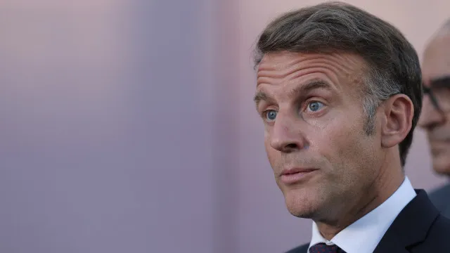 Ceuta. Macron pede mais controlo na fronteira franco-espanhola