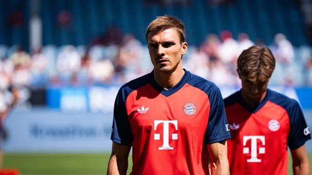 "Muito dinheiro em causa". Palhinha em situaÃ§Ã£o limite no Bayern Munique