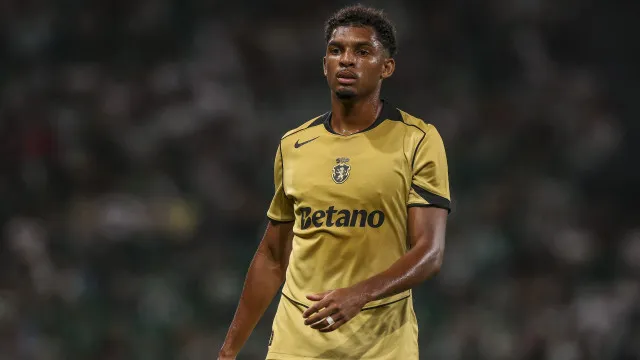 LuÃs Guilherme pisca o olho ao Brasil: "Depende do que fizer no Sporting"