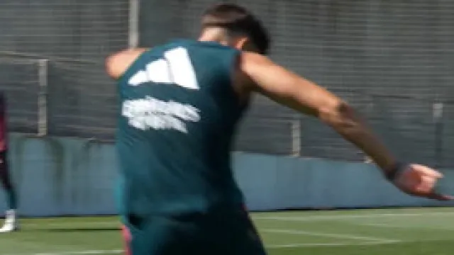 Carlos EspÃ jÃ¡ 'dispara' no Real Madrid (Ã  atenÃ§Ã£o de Mourinho)