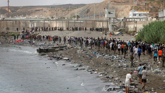 Ceuta conclui autÃ³psias de 82 pessoas e identifica 6 mortos
