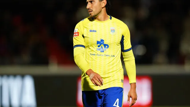 
                    Oficial: Arouca rescinde com uruguaio Matías Rocha
                