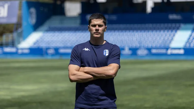 Oficial: Miguel Pires reforÃ§a Vizela atÃ© 2029