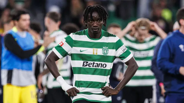 Sporting prestes a despachar Faye para FranÃ§a. Eis os valores do negÃ³cio
