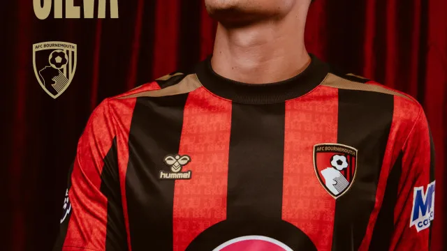 Oficial: AntÃ³nio Silva Ã© reforÃ§o do Bournemouth e Benfica encaixa milhÃµes