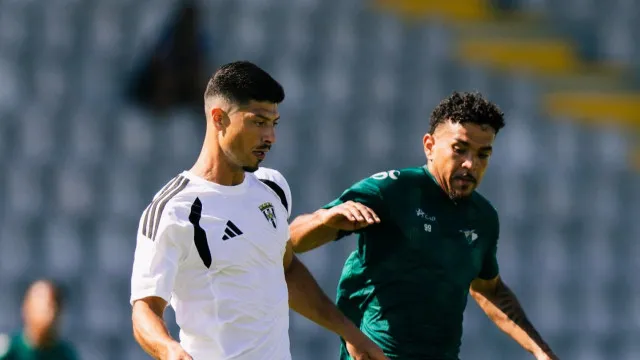 Moreirense vence Amarante em teste de prÃ©-Ã©poca