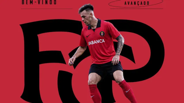 Oficial: Penafiel contrata Max Svensson proveniente da I Liga