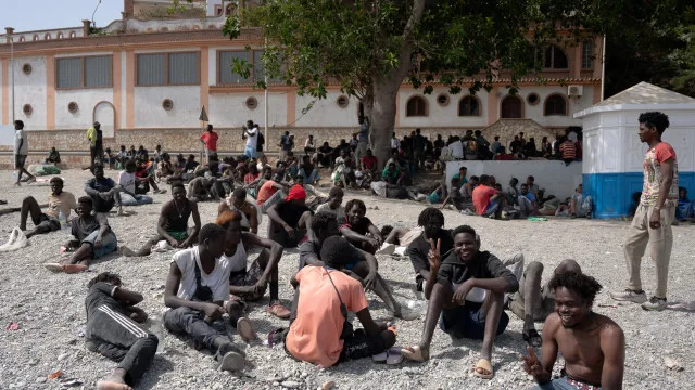 
                    Ceuta. Socialistas Europeus criticam desinformação e oportunismo político
                