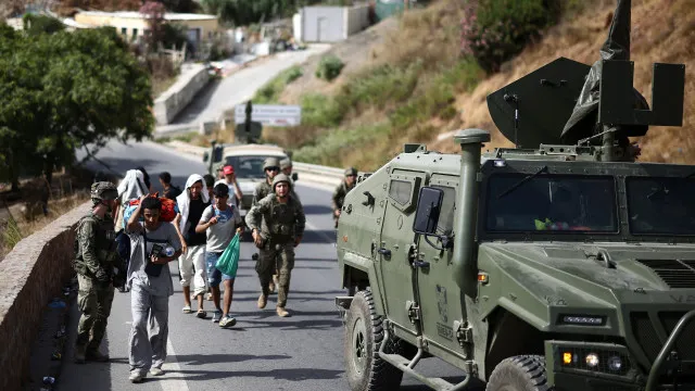 
                    Associação marroquina culpa Rabat e pede investigação a crise em Ceuta
                