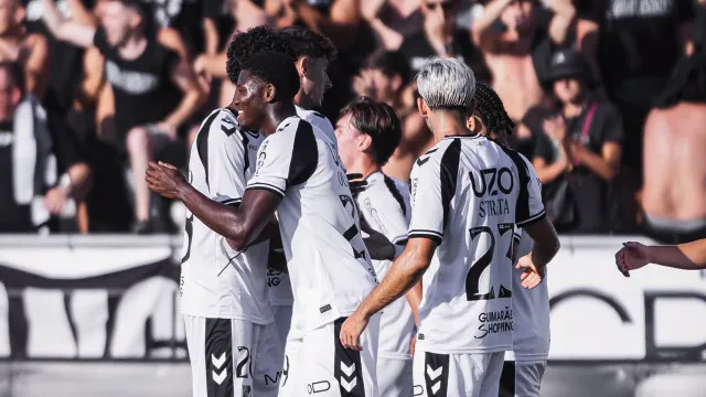 VitÃ³ria SC bate Chaves e estÃ¡ na final do Torneio de VerÃ£o