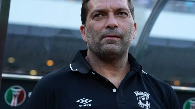 LuÃs TralhÃ£o: "Que seja este o ano em que o Torreense consiga subir"
