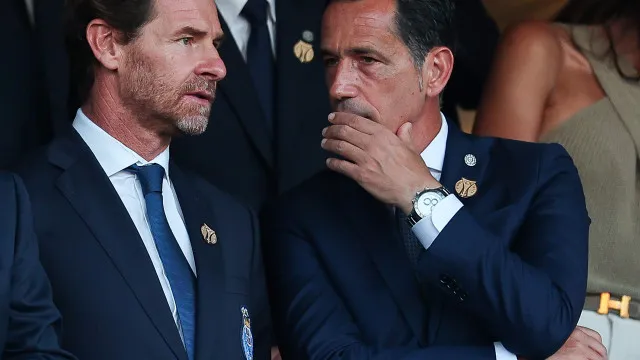 Pedro ProenÃ§a e os Ã¡udios: "Conversas sÃ£o truncadas, nÃ£o vou comentar..."