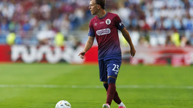 Javi VÃ¡zquez orgulhoso: "VÃnhamos para este jogo por mÃ©rito prÃ³prio..."