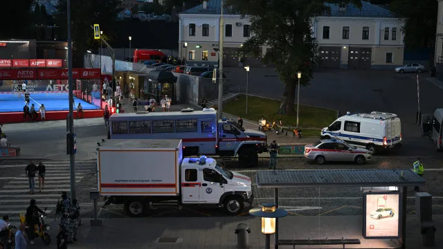 ExplosÃ£o em Moscovo deveu-se a engenho artesanal transportado por vÃtima