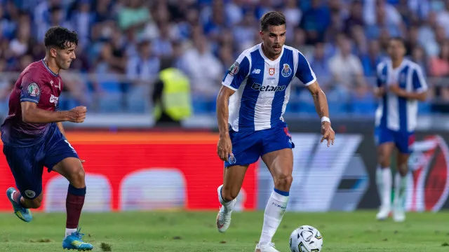 "Acredito que o melhor do AndrÃ© Silva ainda estÃ¡ para vir"