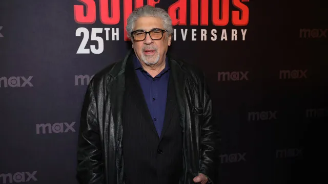 
                    Morreu Vincent Pastore, ator da série 