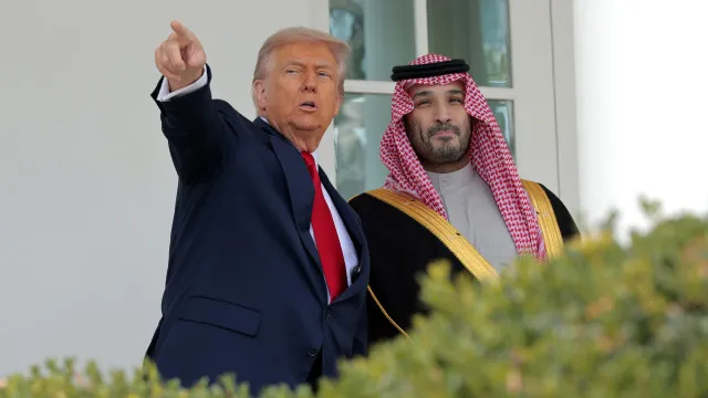 
                    Médio Oriente. Arábia Saudita pede aos EUA que priorizem diálogo
                