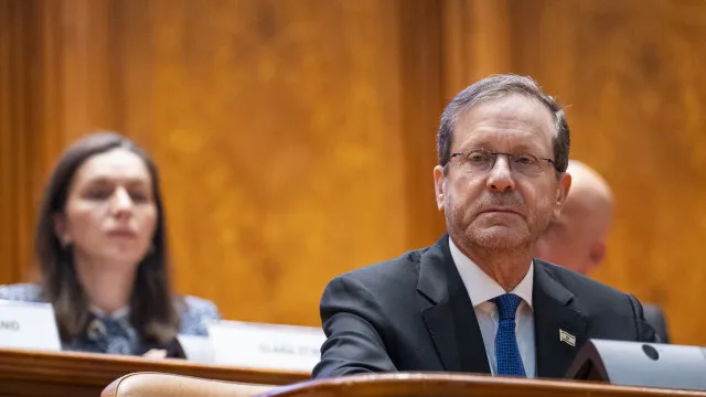 Netanyahu? Presidente israelita critica Mamdani: "RetÃ³rica antissemita"