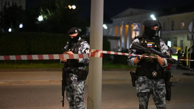 Autarca de Moscovo diz que explosÃ£o foi "hediondo ato terrorista"
