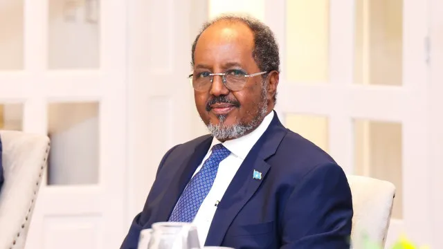 
                    Presidente da Somália acusa Israel de desastibilizar Corno de Àfrica
                