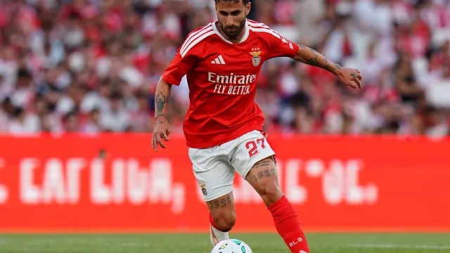
                    Marco Silva 'ressuscita' Rafa Silva. Como tudo mudou no Benfica
                