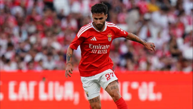
                    Marco Silva 'ressuscita' Rafa Silva. Como tudo mudou no Benfica
                