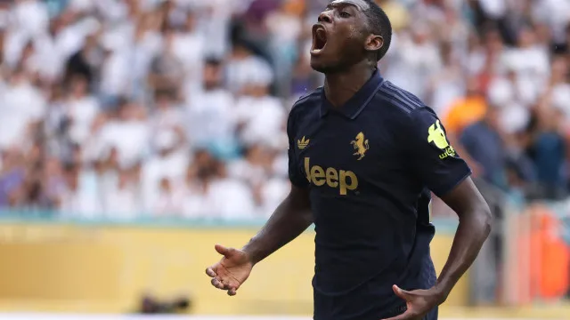 Oficial: Kolo Muani e Alajbegovic reforÃ§am Juventus por 85 milhÃµes