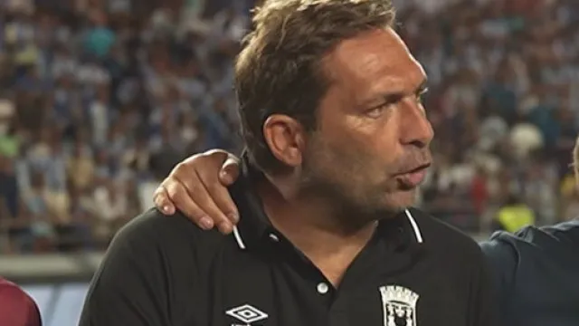 "Morremos de pÃ©". Torreense perdeu SupertaÃ§a e discurso ficou viral