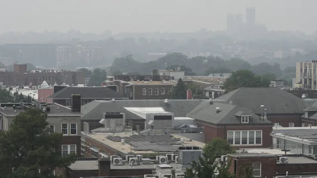 
                    Incêndios em Washington obrigam à evacuação de 5.000 casas
                