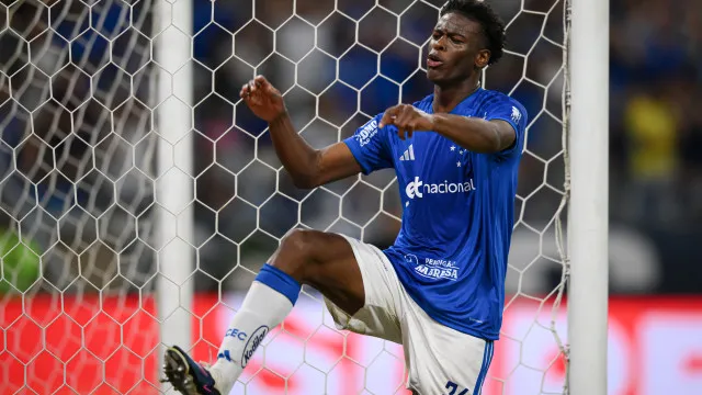 
                    Benfica quer Jonathan Jesus, mas esbarra nas exigências do Cruzeiro
                