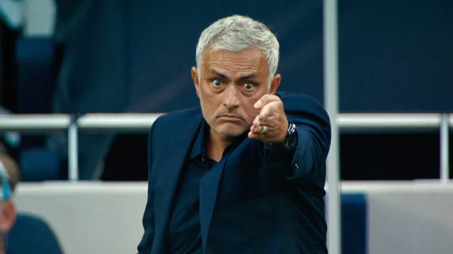
                    Documentário sobre Mourinho e... mais! Netflix terá agosto em grande
                
