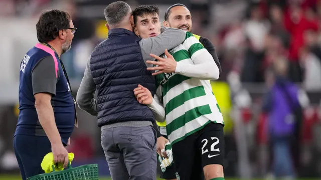 AusÃªncia de Maxi AraÃºjo faz 'pesadelo norueguÃªs' pairar sobre o Sporting