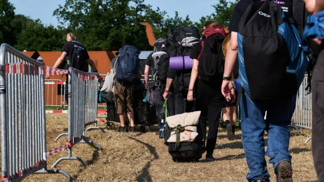 Banda portuguesa Gaerea no cartaz de festival Wacken Open Air em 2027