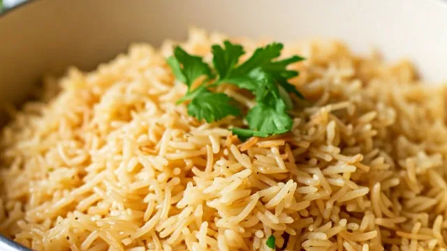 
                    Soltinho e à antiga como o das avós? A receita do arroz de forno no ponto
                