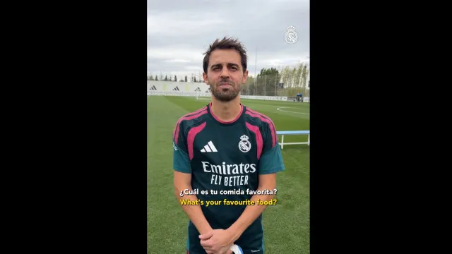 
                    Vai dar que falar? Bernardo Silva faz revelações à chegada ao Real Madrid
                