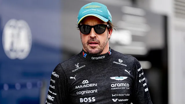 Da crise Ã  esperanÃ§a? Aston Martin dÃ¡ boas indicaÃ§Ãµes e Alonso Ã© culpado