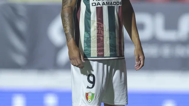 Oficial: Estrela da Amadora rescinde com Rodrigo Pinho
