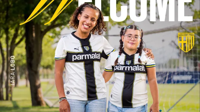 
                    Oficial: Iara Lobo renova com FC Barcelona e é cedida ao Parma
                