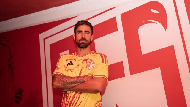 Rodrigo Pinho dÃ¡ o mote na chegada ao AVS: "Queremos voltar Ã  I Liga"
