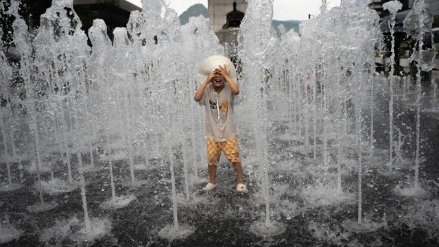 Onda de calor na Coreia do Sul causa 16 mortos. Alerta mÃ¡ximo em Seul