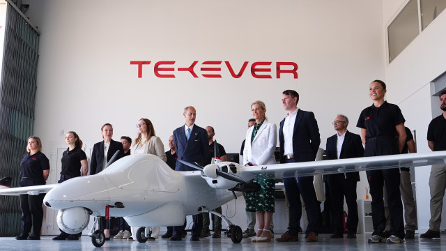 Rússia interceta drone 