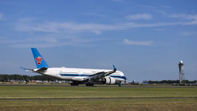 ConsÃ³rcio de Portugal e China aposta em inovaÃ§Ã£o tecnolÃ³gica na aviaÃ§Ã£o